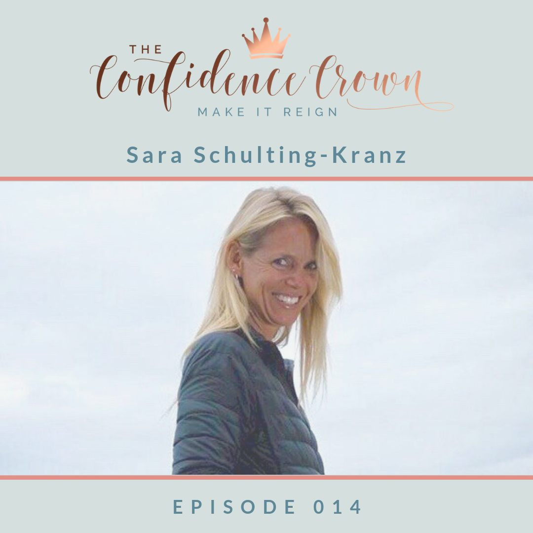 014 | Overcoming The Past and Living Your Purpose (with Sara Schulting-Kranz)