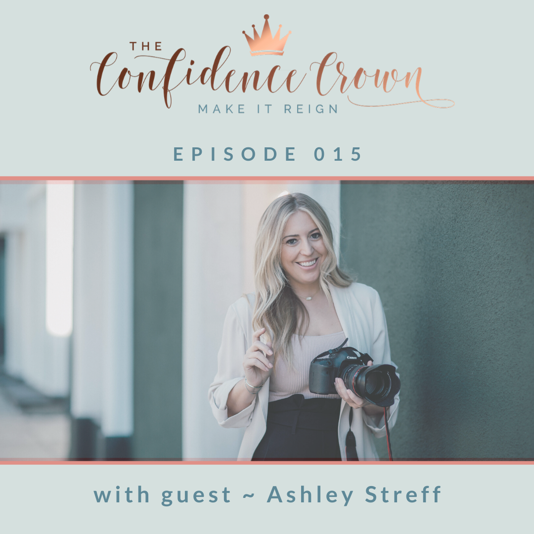 015 | Skipping Corporate Life and Being an Entrepreneur (with Ashley Streff)