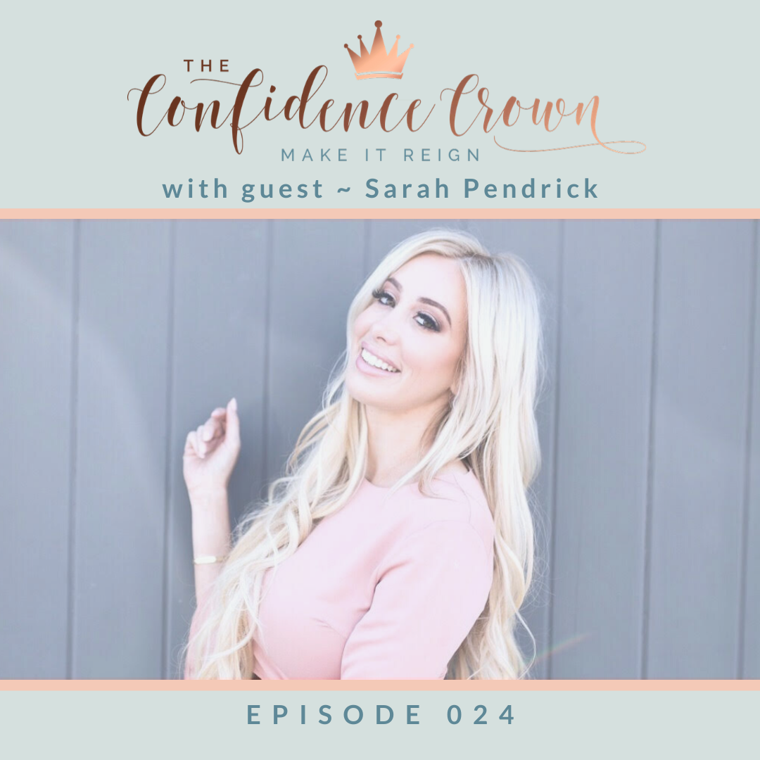 024 | Shine Your Light (Interview with Sarah Pendrick)