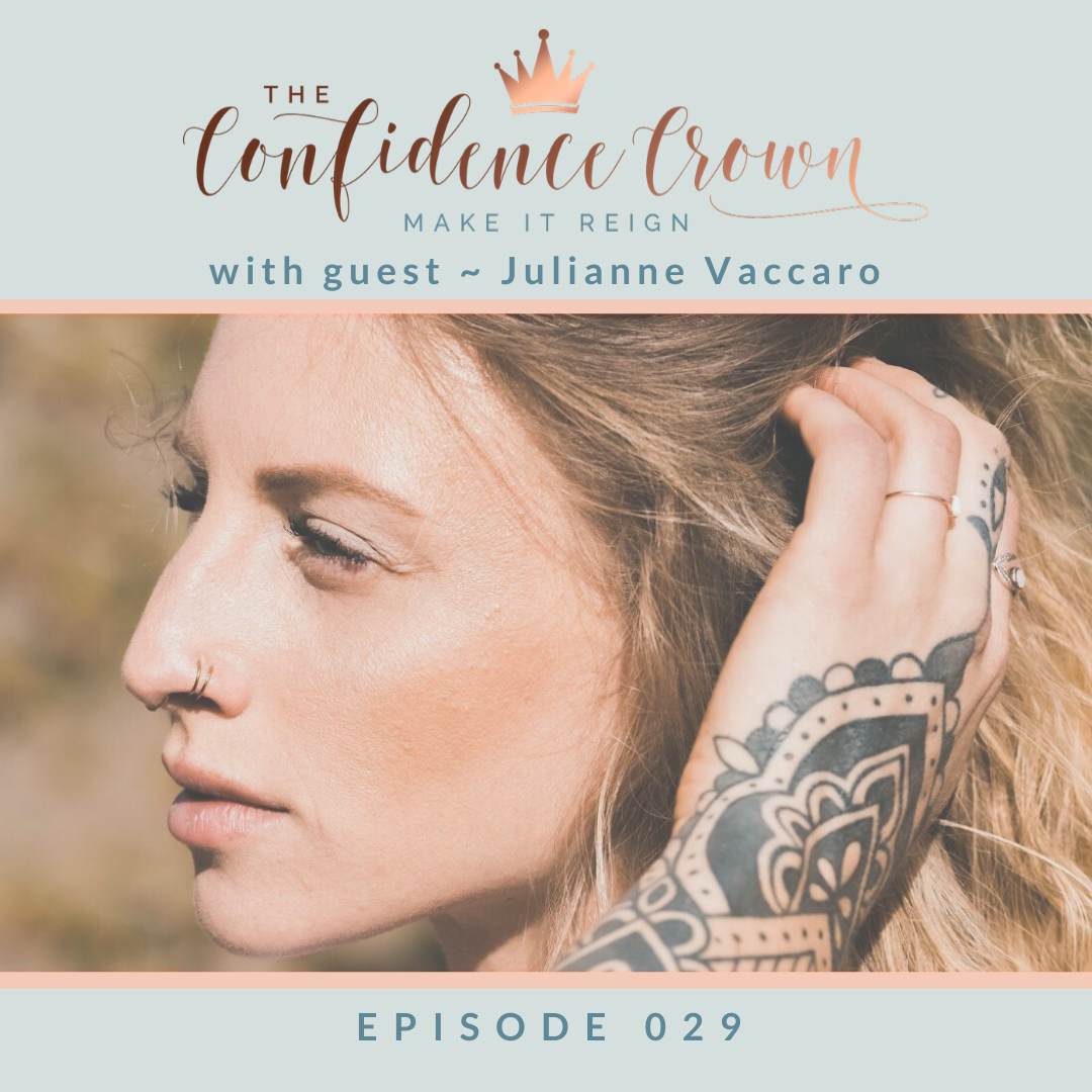 029 | Mind, Body and Sexual Wellbeing with Julianne Vaccaro
