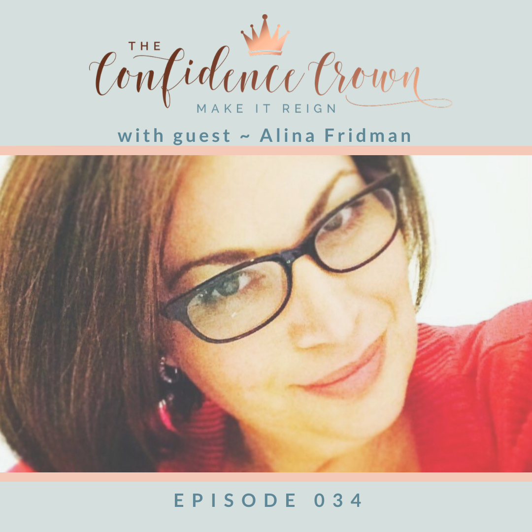 034 | Igniting Your Passion with Alina Fridman